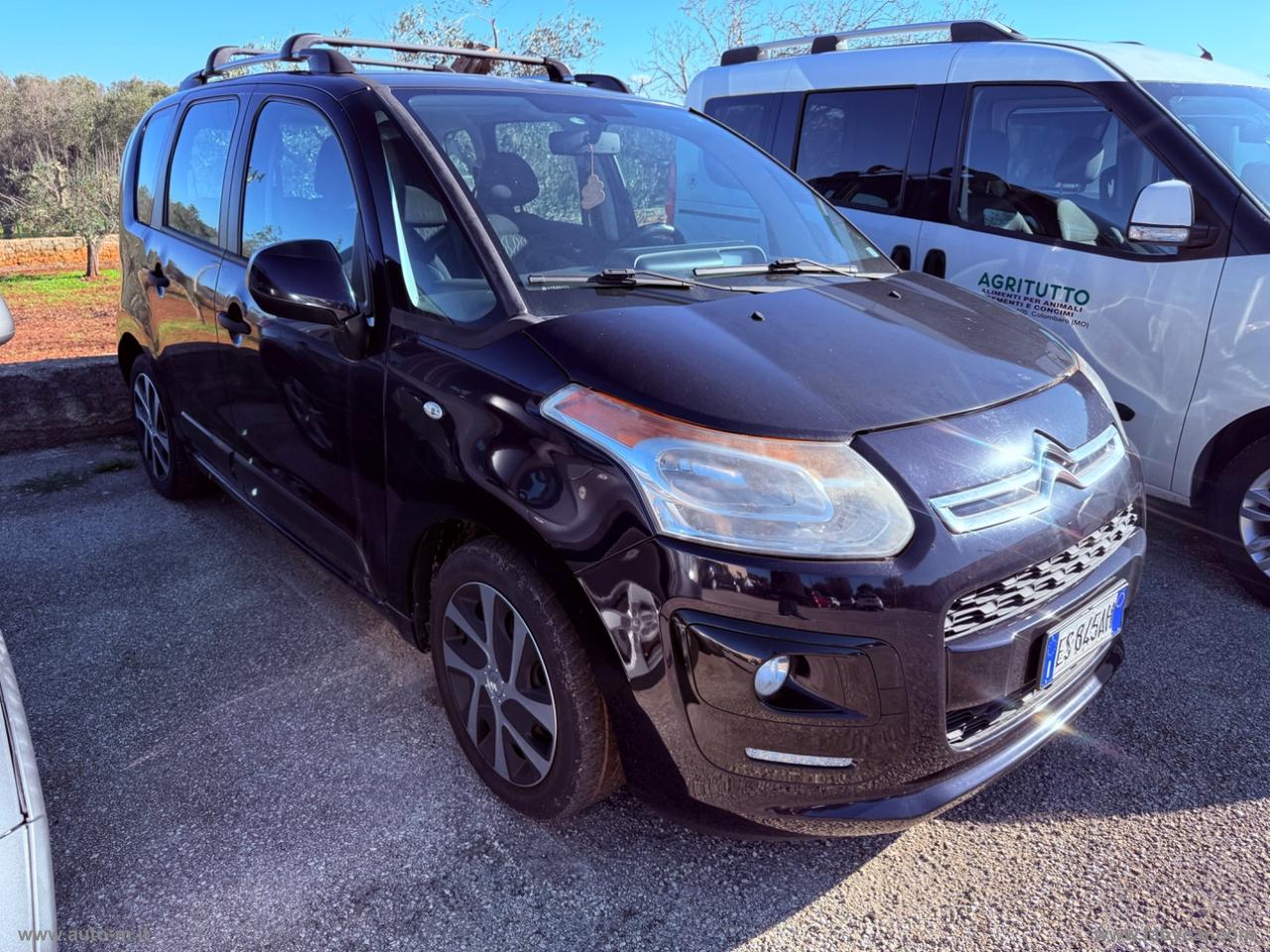 CITROEN C3 Picasso 1.6 HDi 90 Exclus. Limited 2