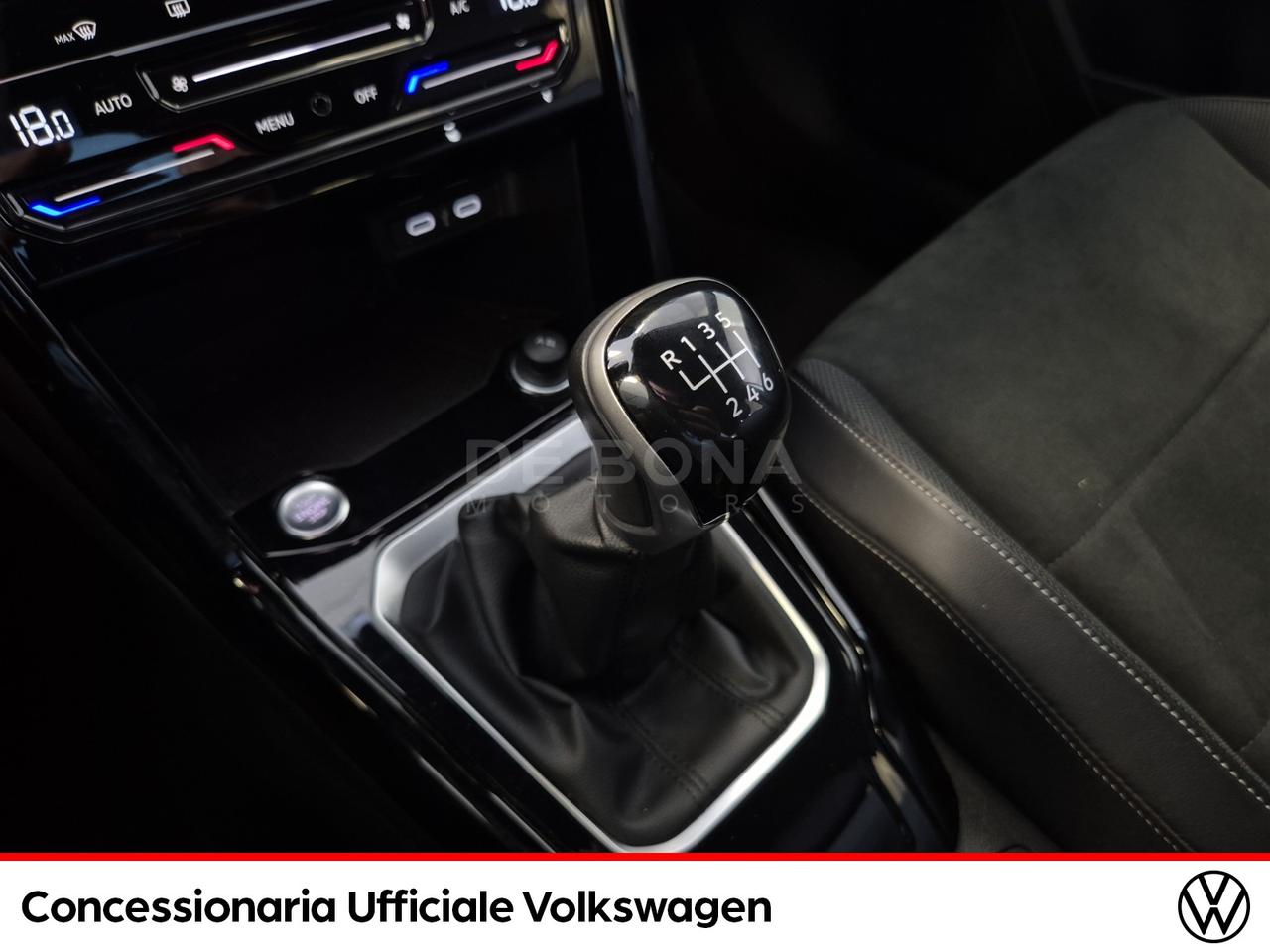 Volkswagen T-Roc 1.0 tsi style 110cv