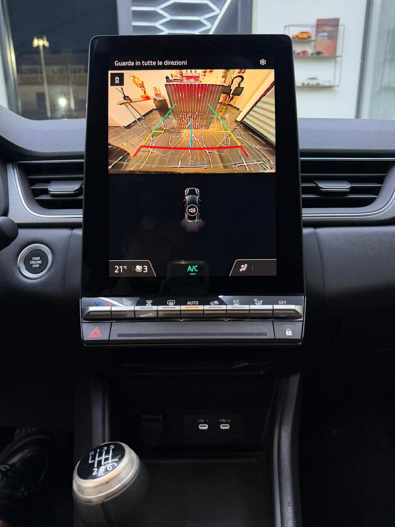 Renault Captur 1.0 Benzina TCe 90 CV Techno
