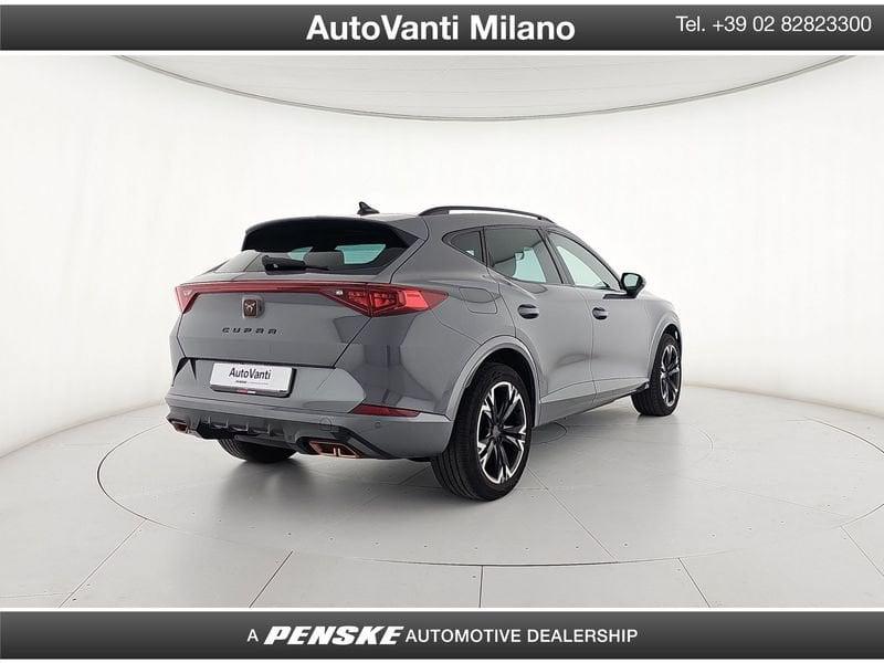CUPRA Formentor Formentor 1.4 e-hybrid 204cv dsg
