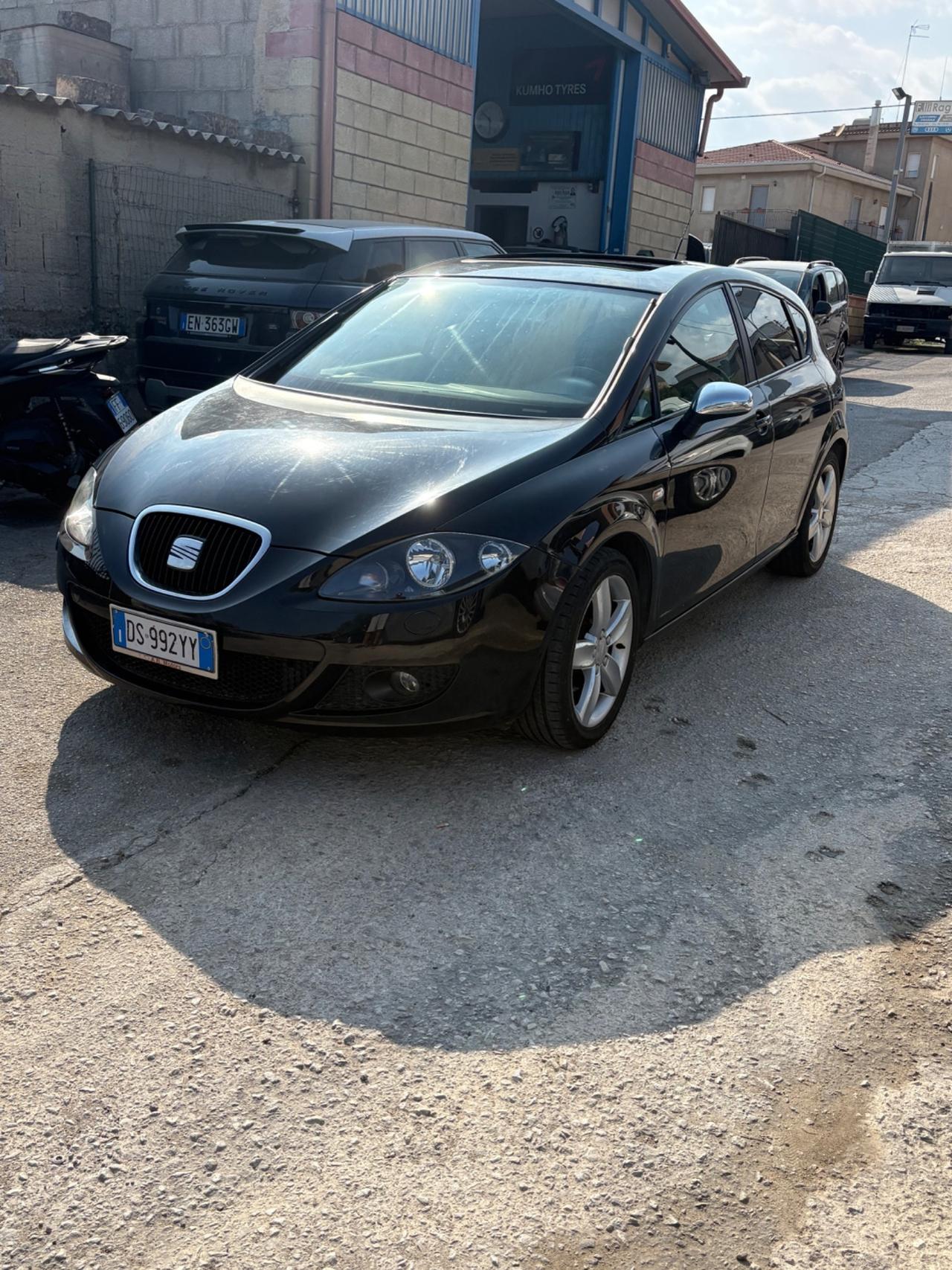 Seat Leon 1.9 TDI Reference