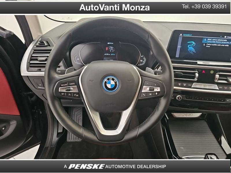 BMW X3 X3 xdrive30e auto