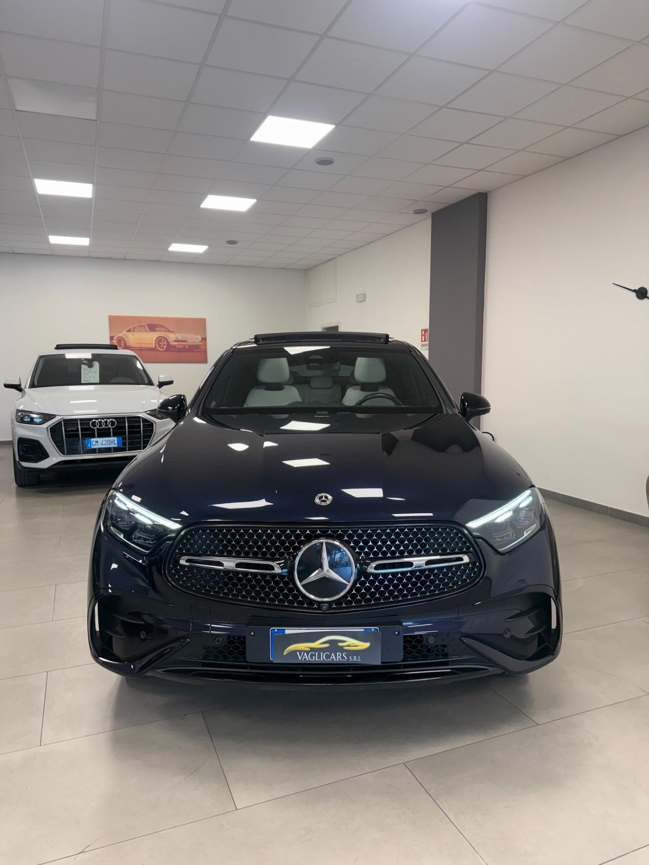 Mercedes-benz GLC 300 de hybrid EQ 4Matic Coupé AMG Line Premium Plus
