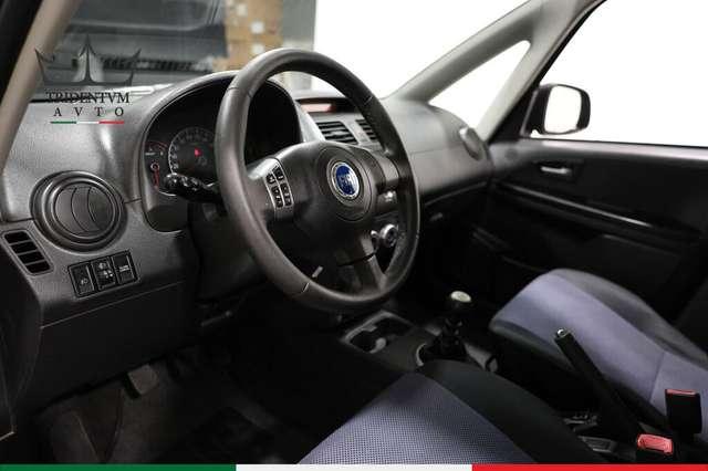 Fiat Sedici 1.9 mjt Dynamic 4x4 120cv