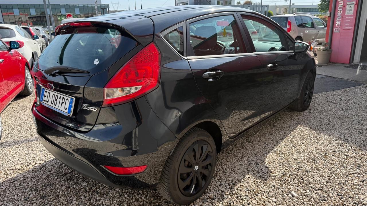Ford Fiesta 1.4 TDCi 5p.