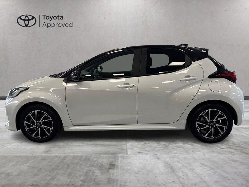 Toyota Yaris Yaris 1.5h Style