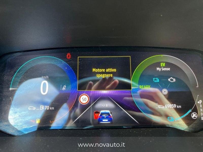 Renault Clio E-Tech Hybrid 1.6 Hybrid E-TECH 145 E-Tech Engineered