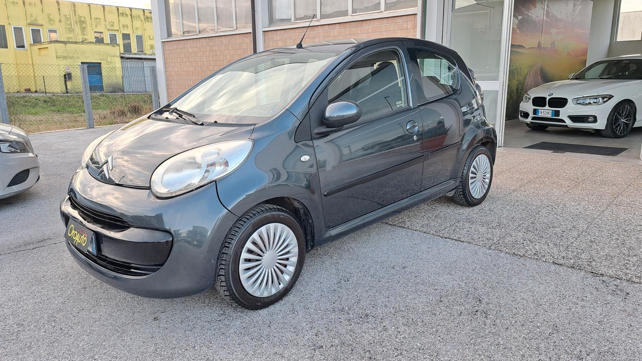 Citroen C1 1.0 5 p Unico Proprietario...