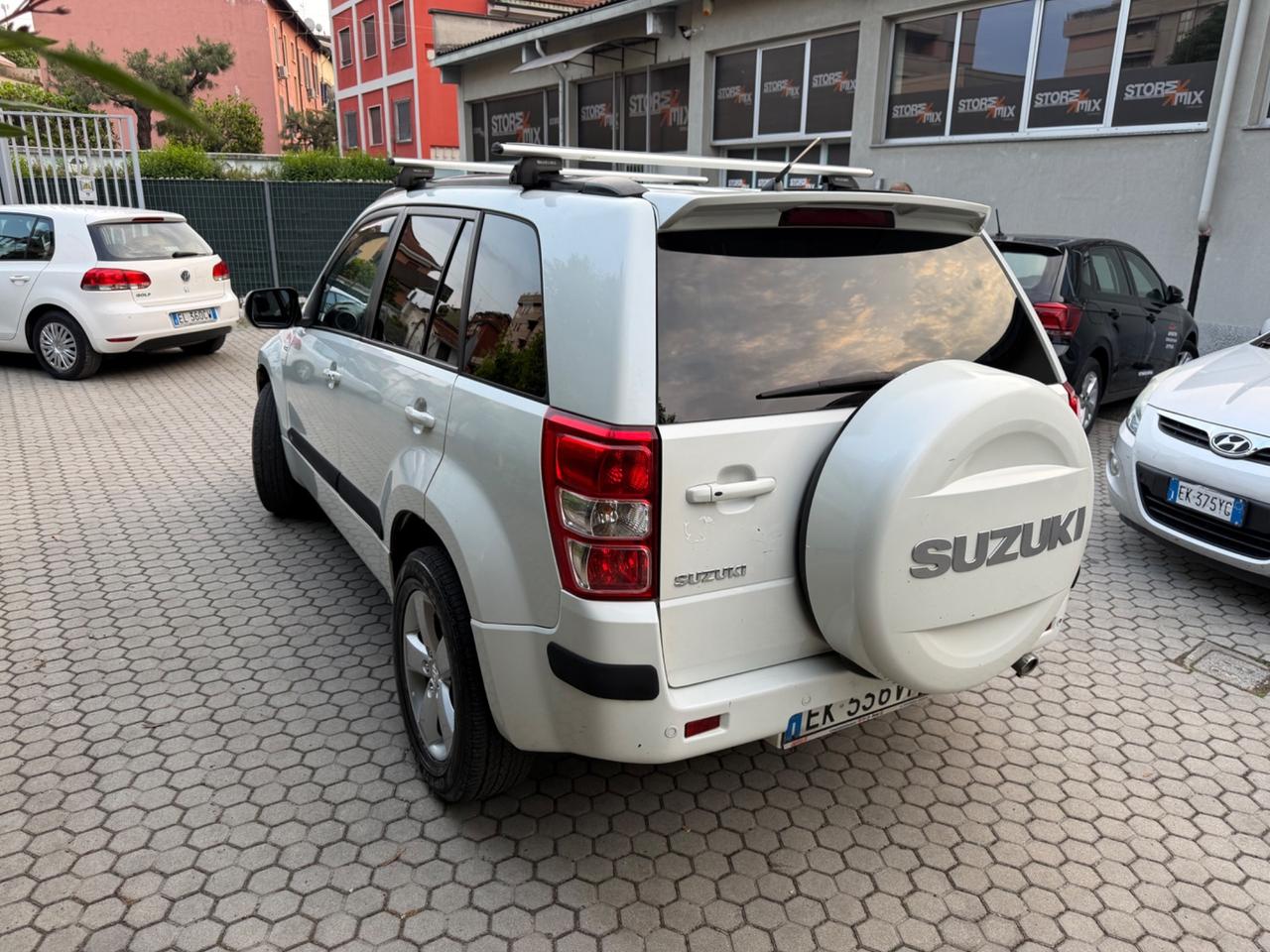 Suzuki Grand Vitara 1.9 Neopatentati Euro 5