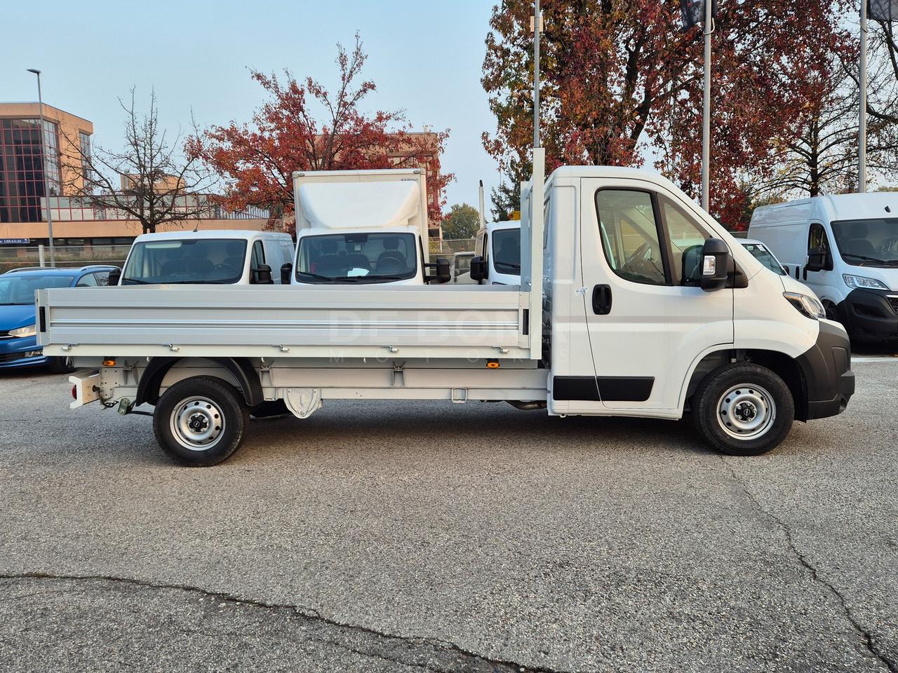 Opel Movano 35 cab l3 2.2 bluehdi 140cv s&s
