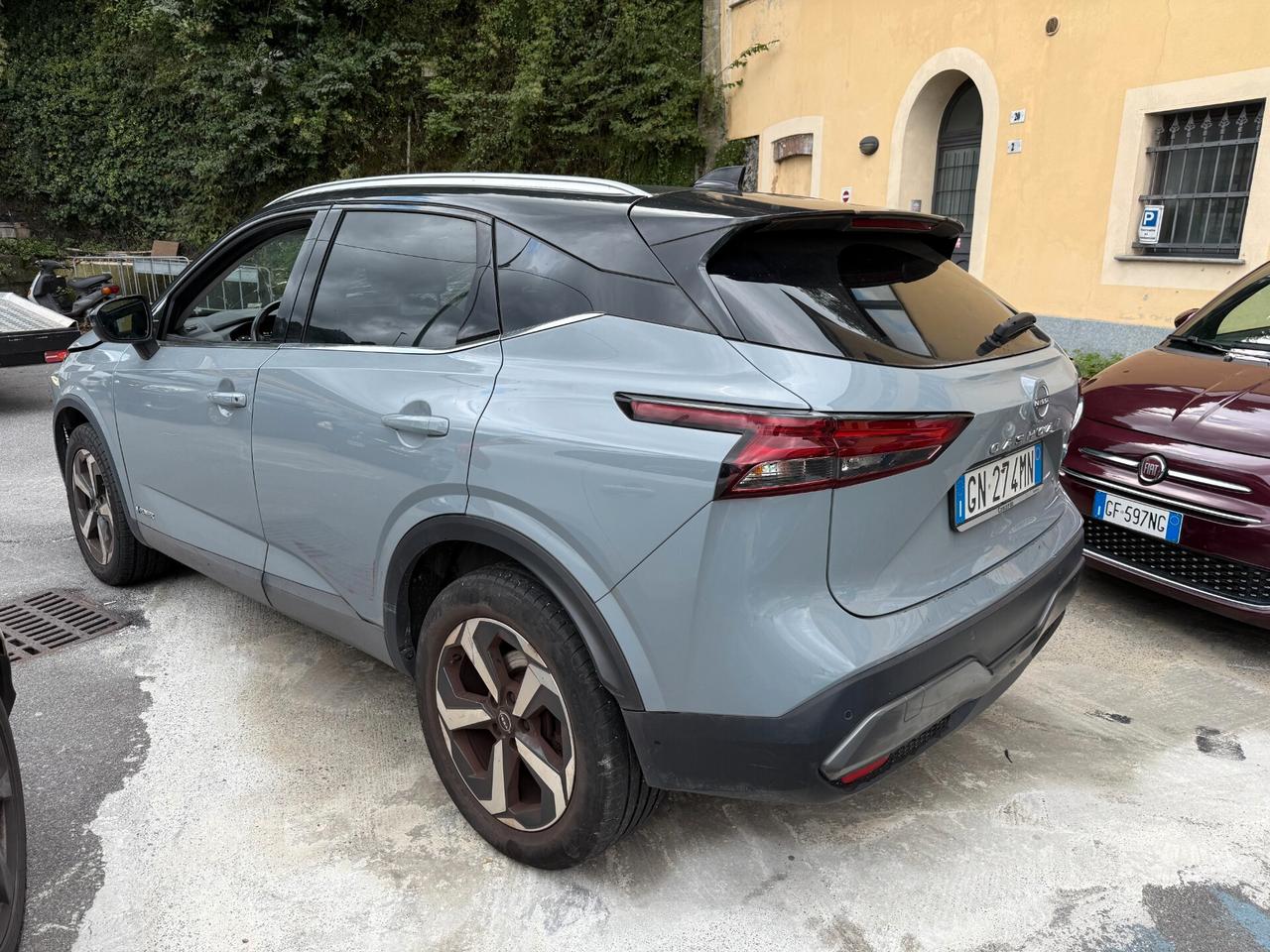 Nissan Qashqai MHEV 158 CV Xtronic N-Connecta
