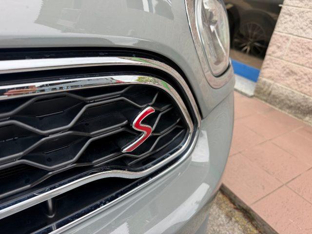 MINI Countryman 2.0 192CV AUTOMATICA NAVIGATORE RETROCAMERA