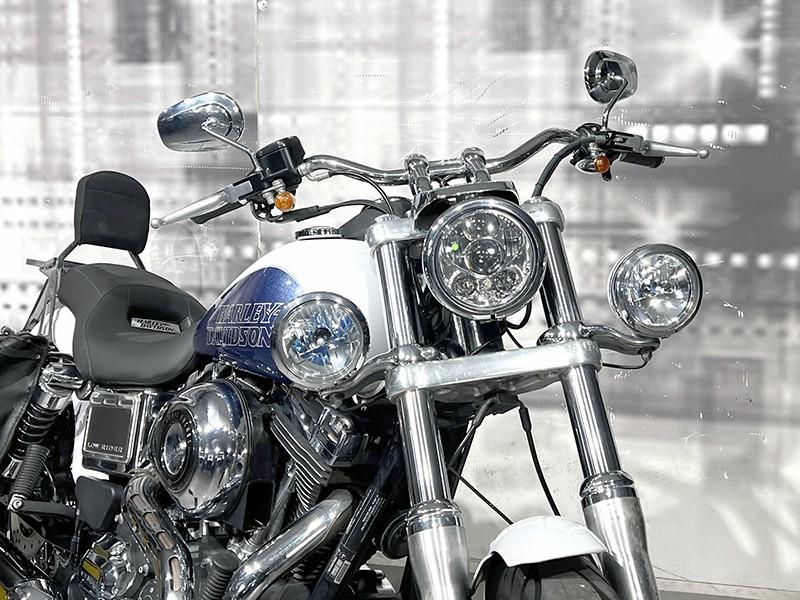 Harley Davidson Dyna Low Rider Abs