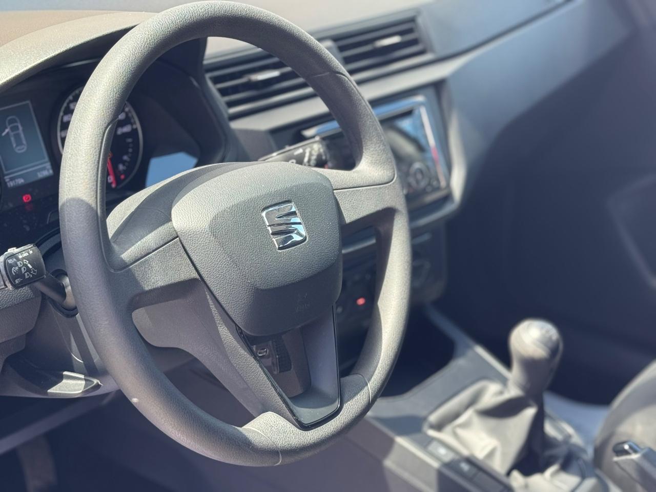 SEAT IBIZA 1.6 TDI 95 CV REFERENCE NEO PATENTATI