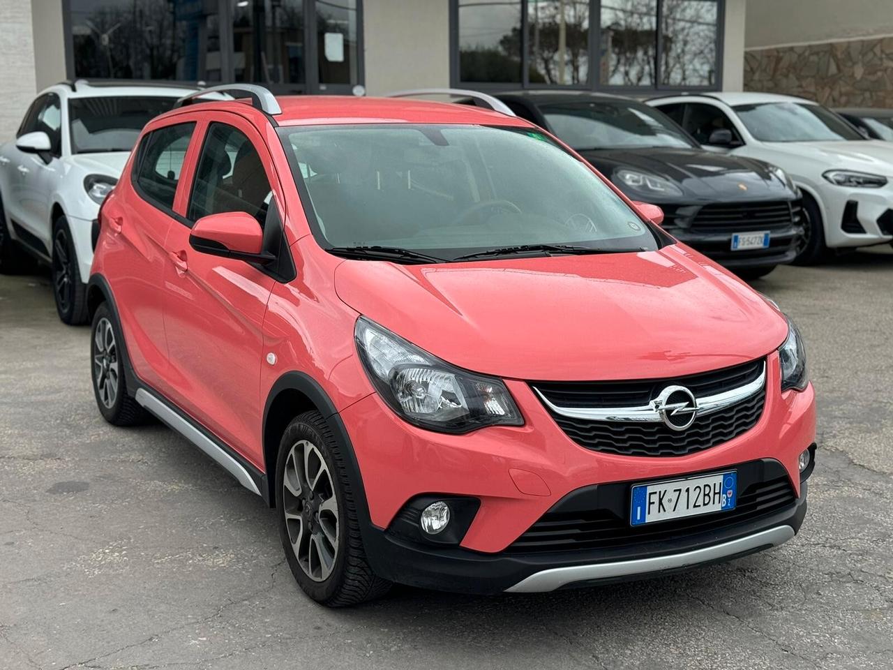 Opel Karl 1.0 75 CV Start&Stop Innovation