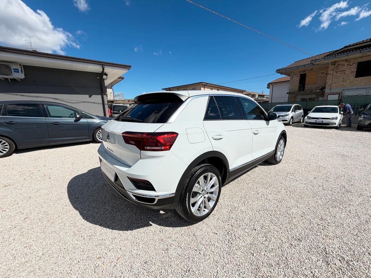 Volkswagen T-Roc 1.5 TSI 150 cv DSG Advanced 127.505 km