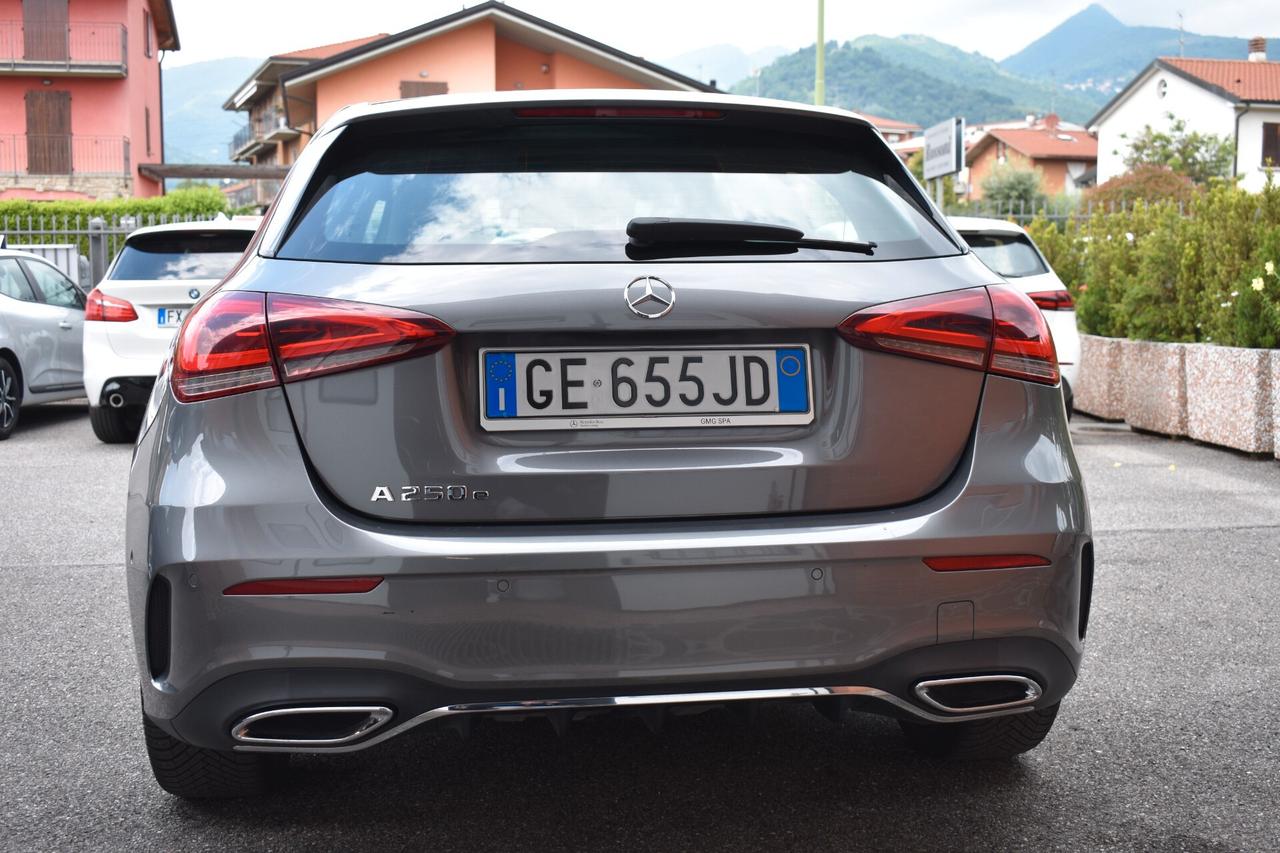 Mercedes-benz A 250 Eq-power Plug-in Hybrid AMG Premium Aut.