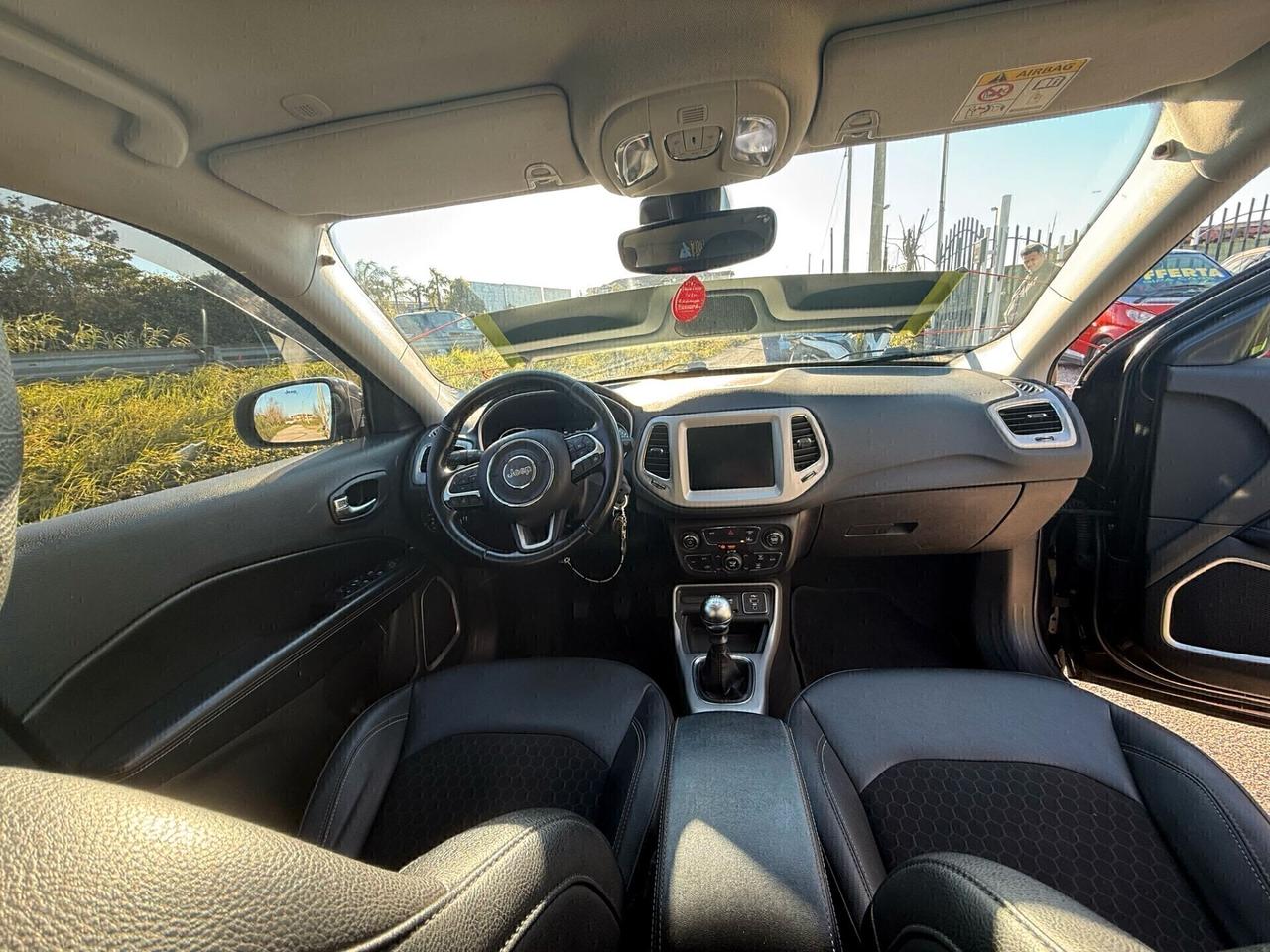 Jeep Compass 1.6 Multijet II 2WD Limited