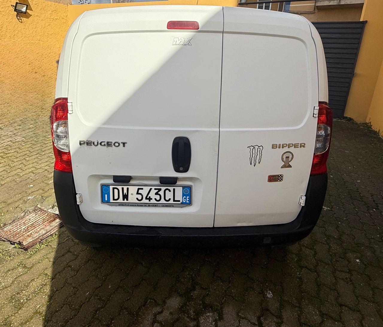 Peugeot Bipper 1.4 HDi 70CV Furgone