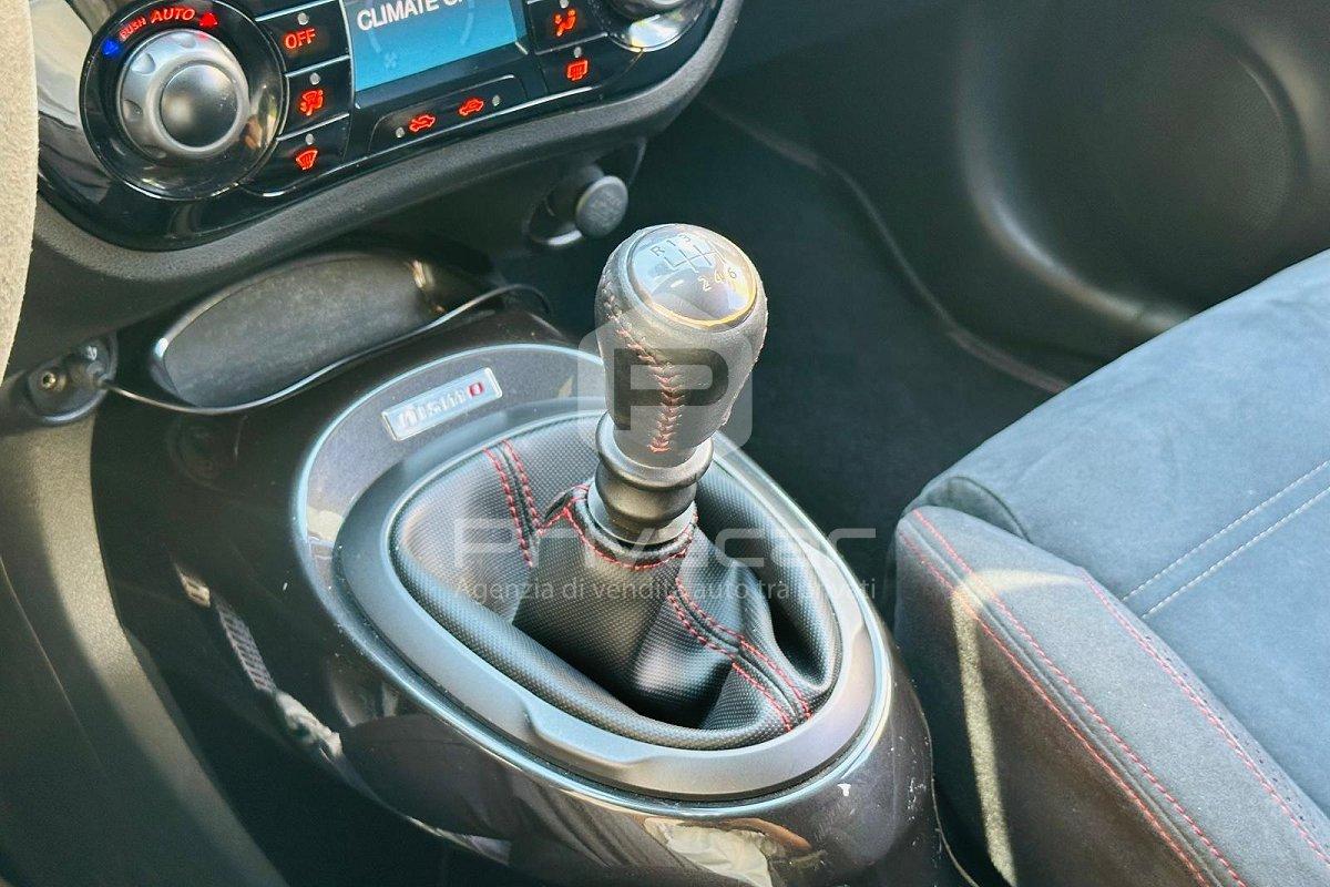 NISSAN Juke 1.6 DIG-T 200 Nismo