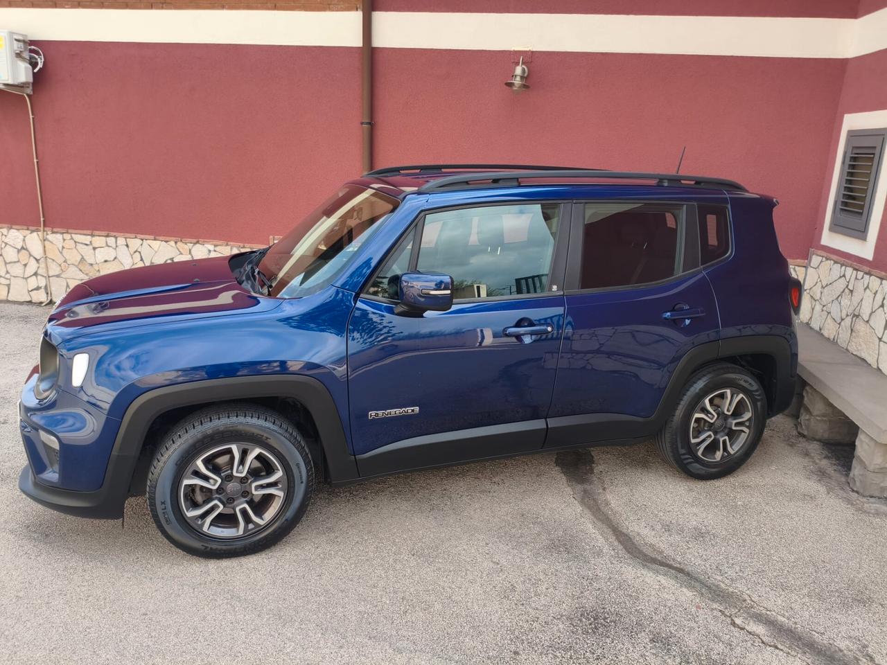 Jeep Renegade 1.6 Mjt 120 CV Longitude