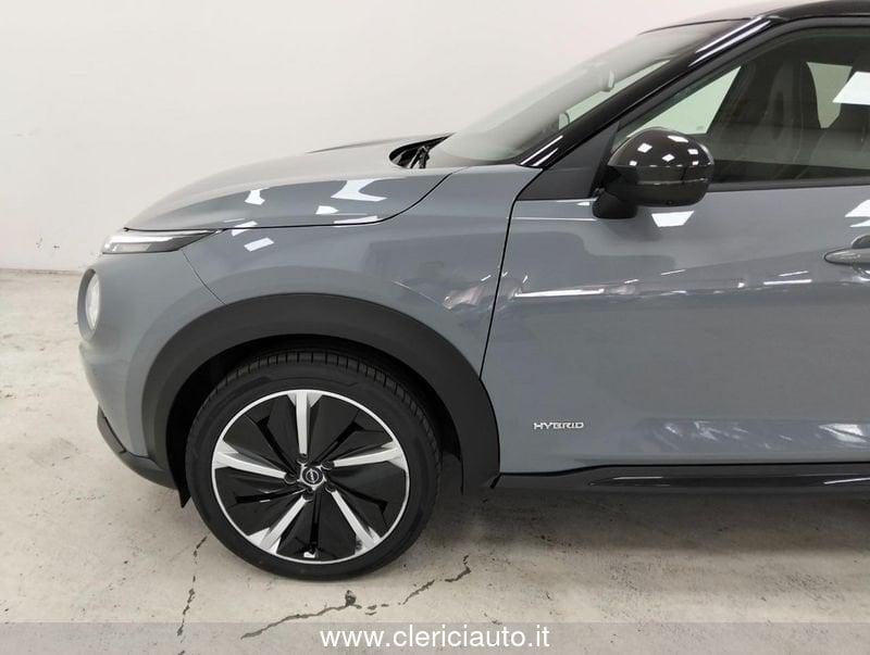 Nissan Juke 1.6 HEV N-Design