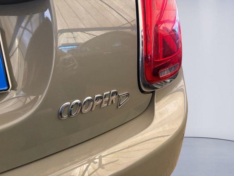 MINI Mini 5 porte Mini 5p 1.5 Cooper D Hype