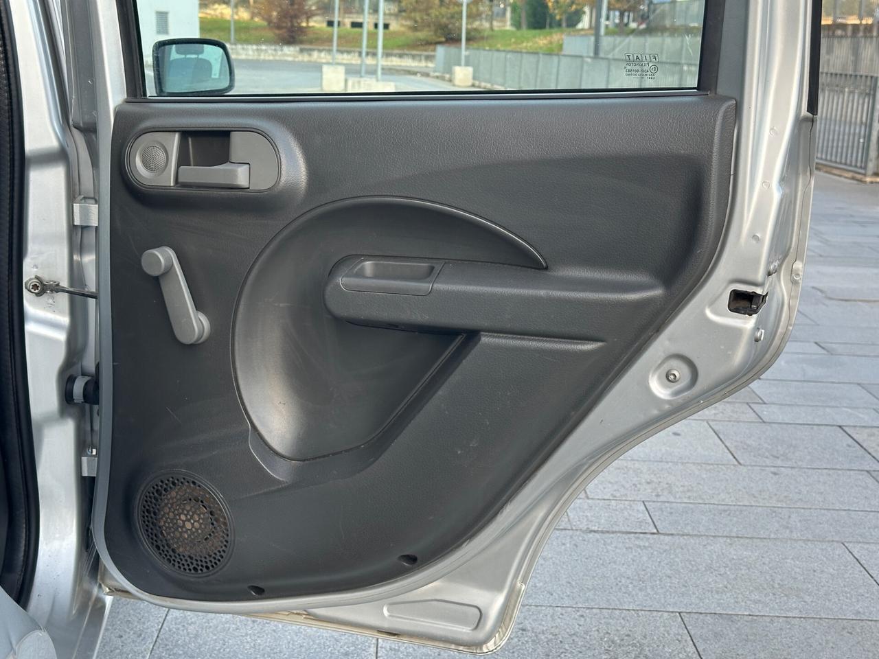 Fiat Panda 1.2 Natural Power Neopatentati