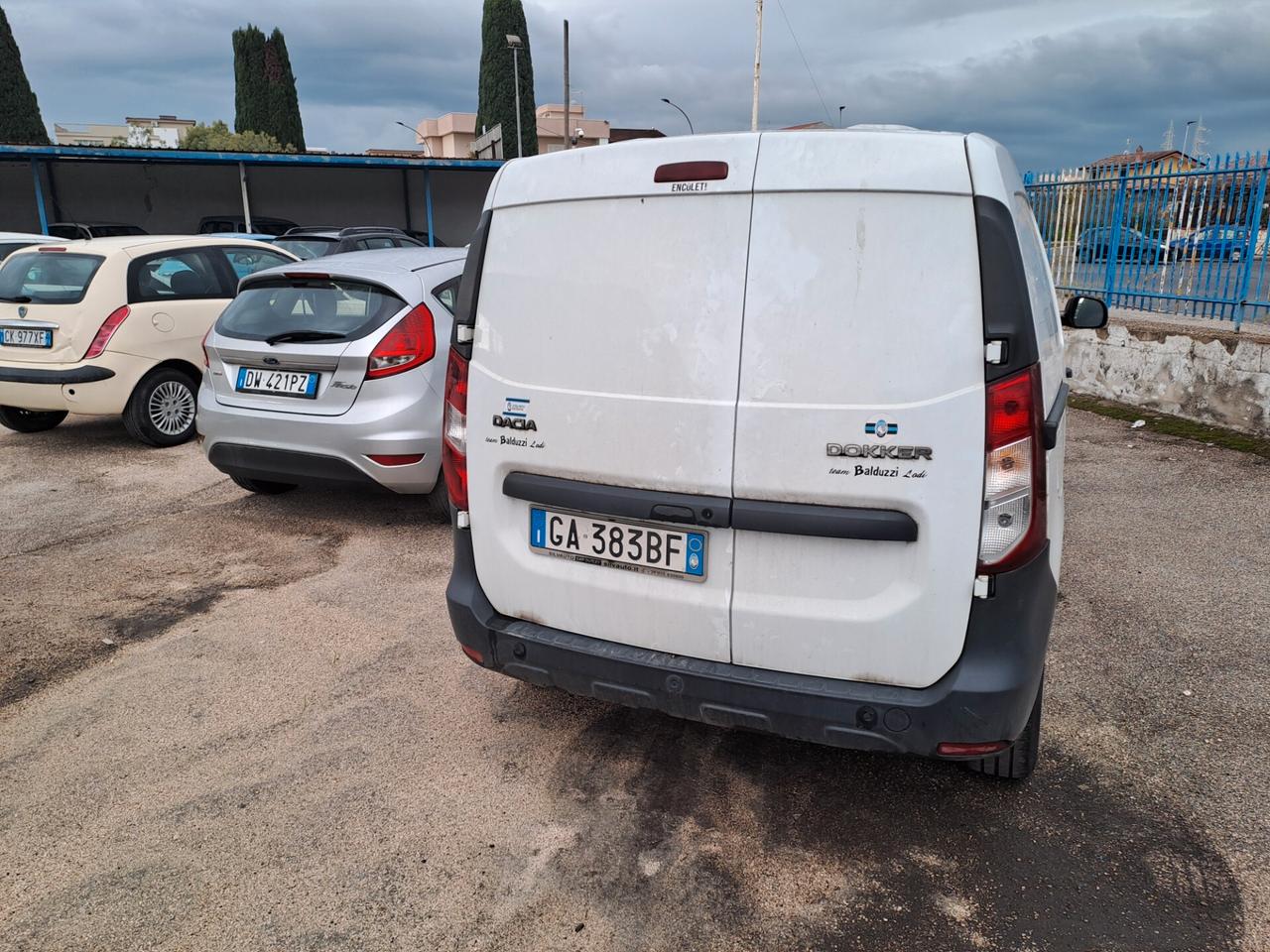 Dacia dokker 1.5 dci