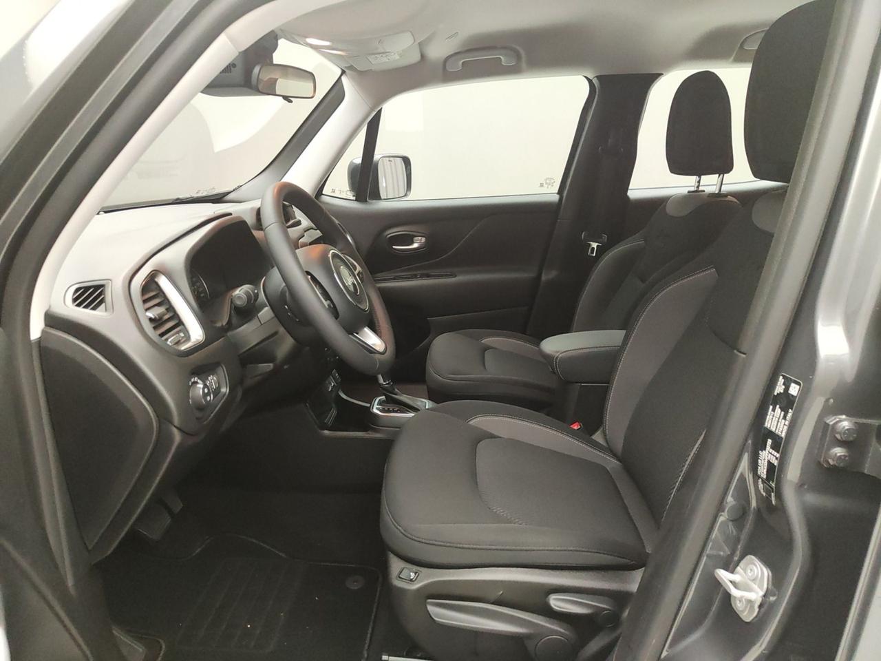 JEEP Renegade 2019 1.5 T4 130CV HYBRID LIMITED DCT 7