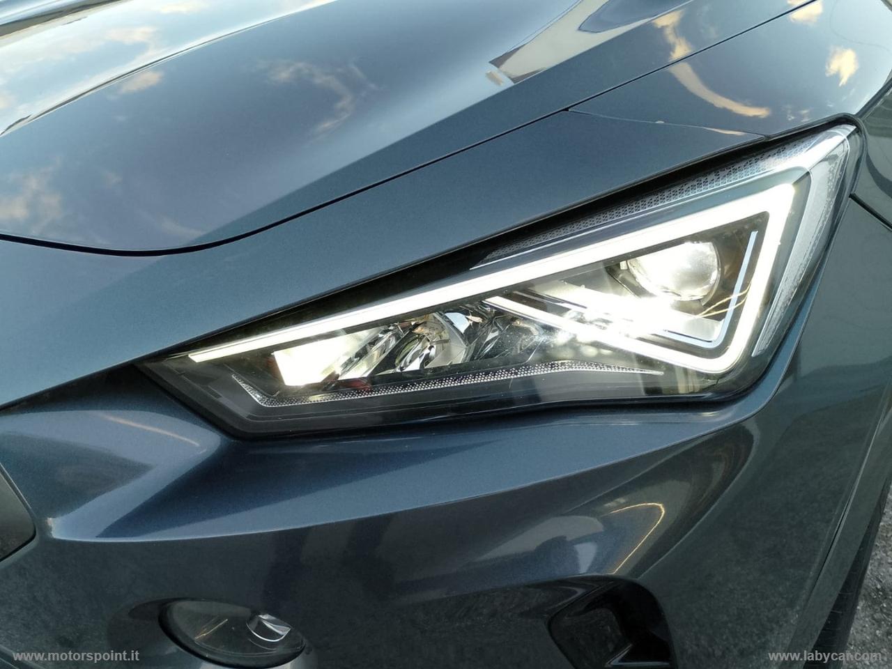 CUPRA Formentor 2.0 TDI 4Drive DSG PACCHETTO LUCI *PACCHETTO LUCI