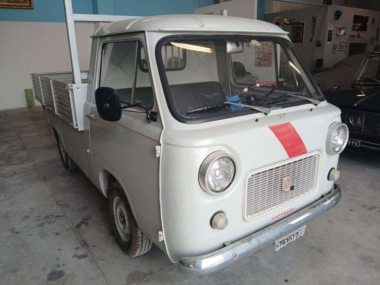 Fiat 850 Coriasco
