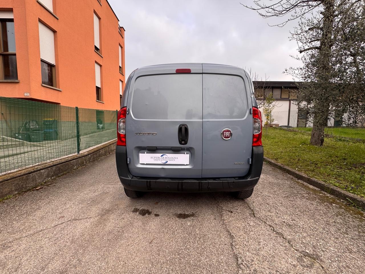 Fiat Fiorino 1.3 MJT 75CV Furgone SX motore sostituito