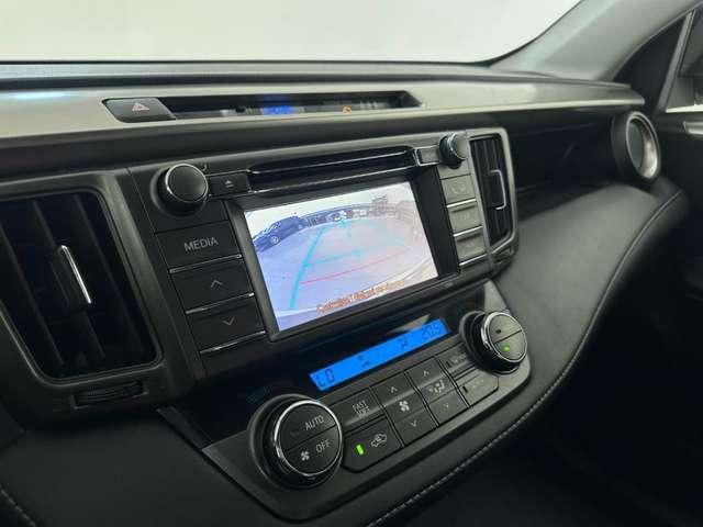 Toyota RAV 4 RAV4 2.0 D-4D 2WD Active