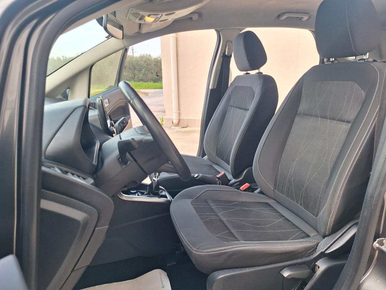 Ford EcoSport 1.5 TDCi 100 CV 2018 PERFETTA