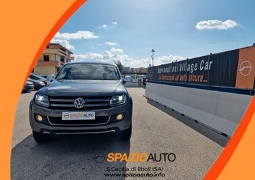 VOLKSWAGEN AMAROK NUOVO MODELLO 2.0TDIe 180cv DSG *ULTIMADE* Full Optional