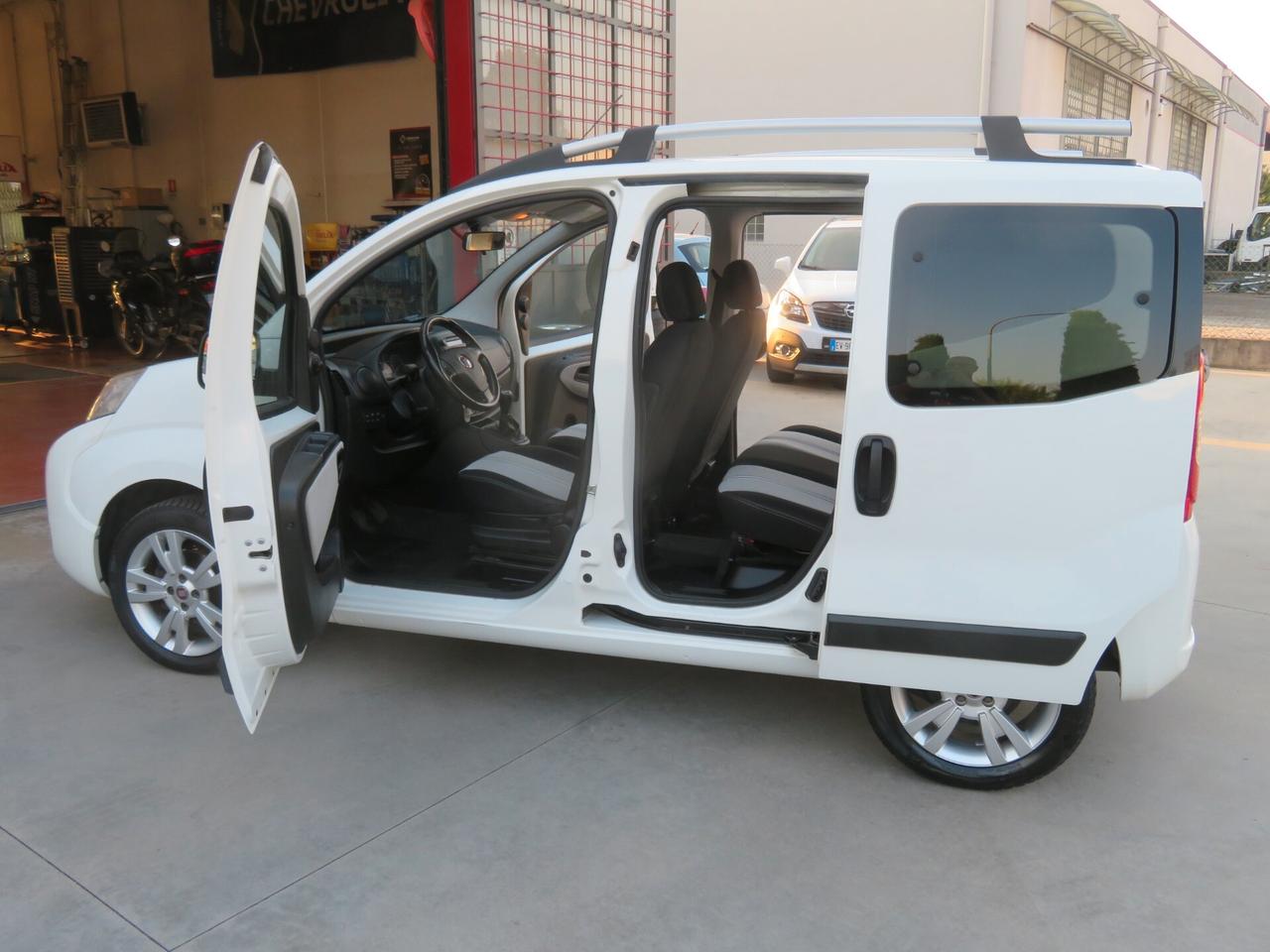 Fiat Qubo 1.3 MJT 80 CV Trekking