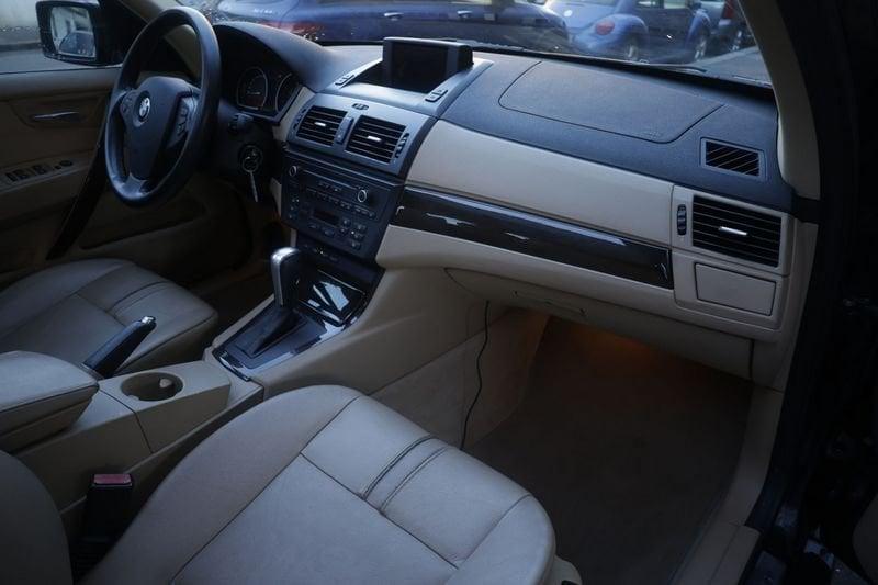 BMW X3 BMW X3 xDrive20d Eletta 130KW ANNO 2009