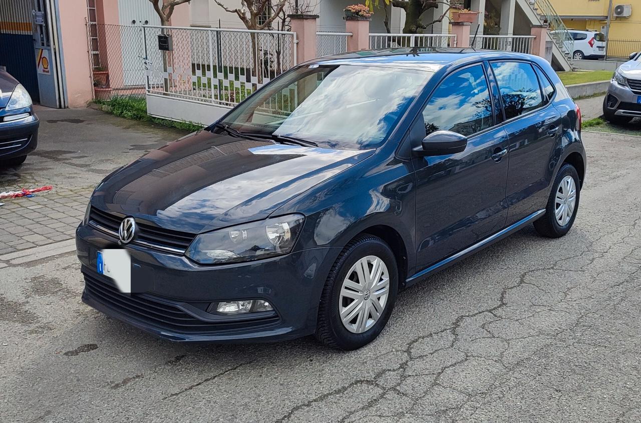Volkswagen Polo 1.4 TDI 5p. BlueMotion euro 6