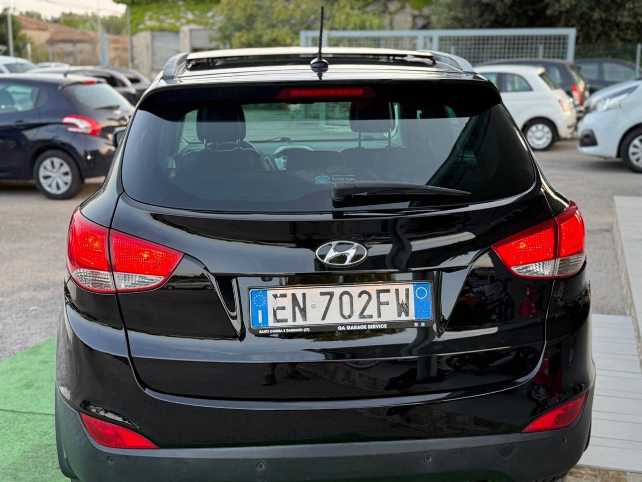 Hyundai iX35 TETTO SPRIBILE STRAFULL