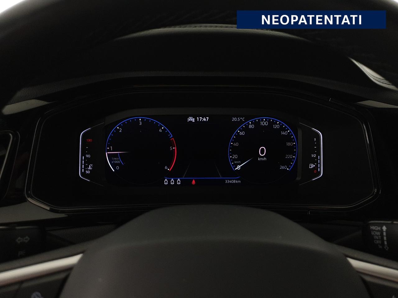 Volkswagen T-Roc 2.0 tdi style 115cv