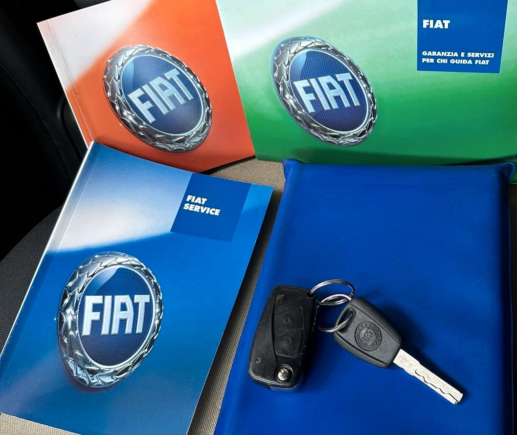 Fiat Panda 1.2 Benz, Euro 4, Unico Propri e garantita