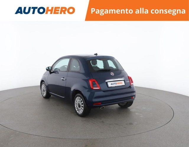 FIAT 500 1.0 Hybrid Lounge