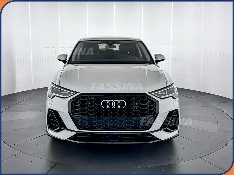 Audi Q3 Sportback SBP 35 TFSI S tronic