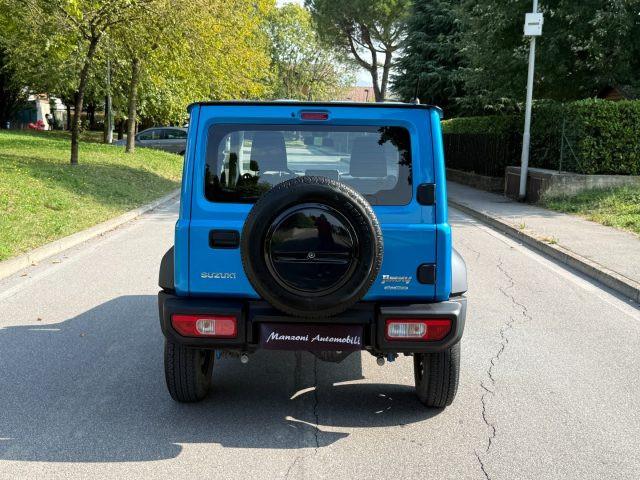 SUZUKI Jimny 1.5 5MT Easy PRO PREZZO NETTO