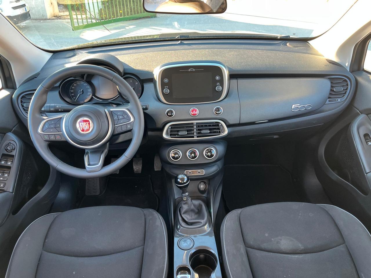 Fiat 500X 1.3 MultiJet 95 CV - Unico proprietario - 23.827 KM