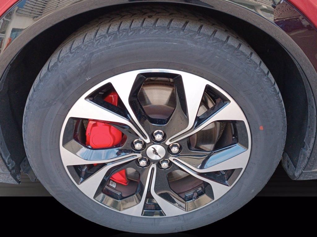 FORD Mustang mach-e standard range awd 269cv auto del 2021