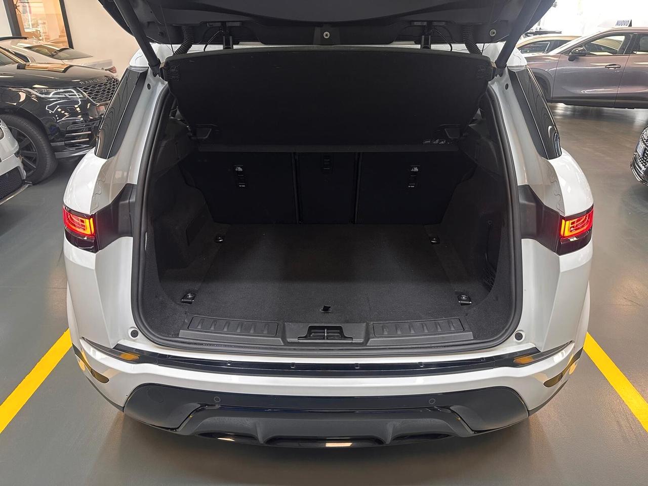 Land Rover Range Rover Evoque Range Rover Evoque 2.0D I4 163 CV AWD Auto R-Dynamic HSE