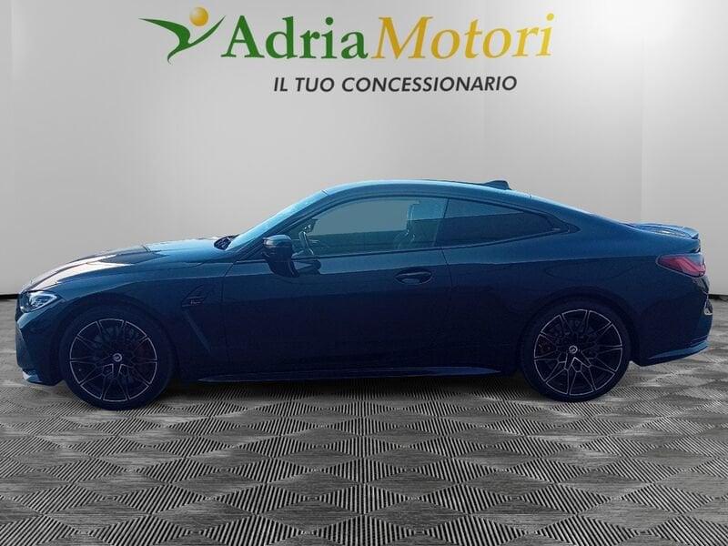BMW M4 Coupé M4 Competition auto