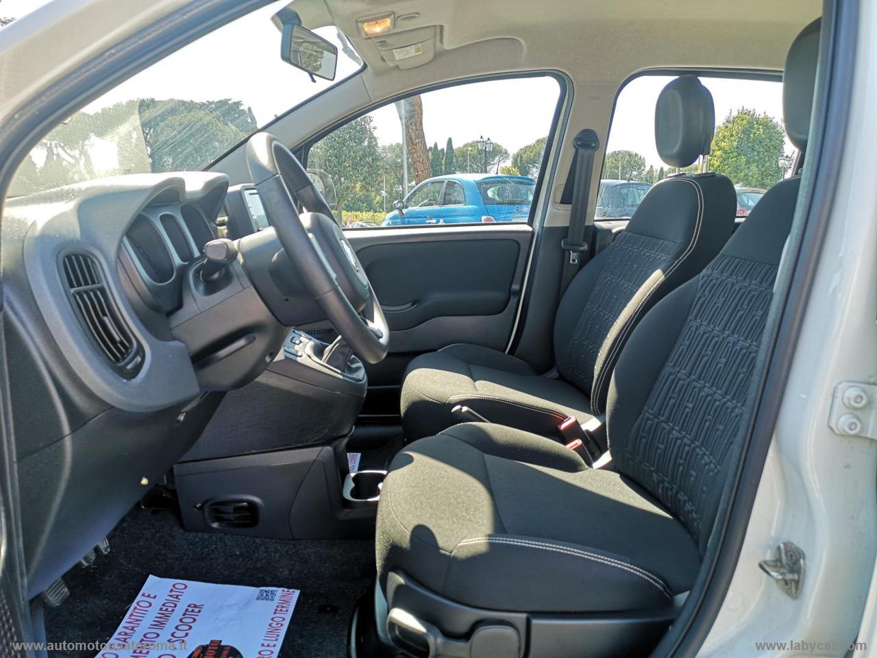 FIAT Panda 1.0 FireFly S&S Hybrid City Life IVA DEDUC. PROMO WEB